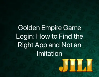 Golden Empire Game Login Golden Empire Game Login