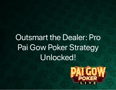 pai gow poker strategy pai gow poker strategy