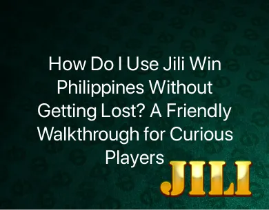 Jili Win Philippines Jili Win Philippines