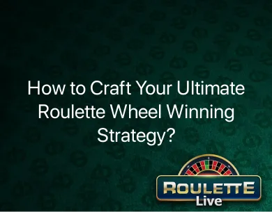 roulette wheel winning strategy roulette wheel winning strategy