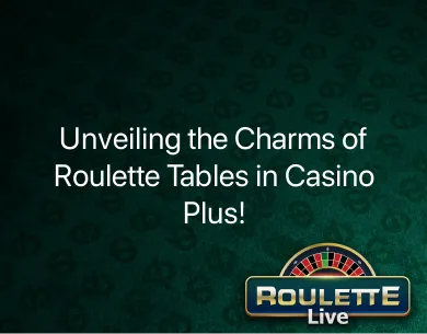 roulette tables roulette tables