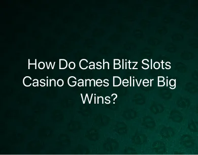 Cash Blitz Slots Casino Games Cash Blitz Slots Casino Games