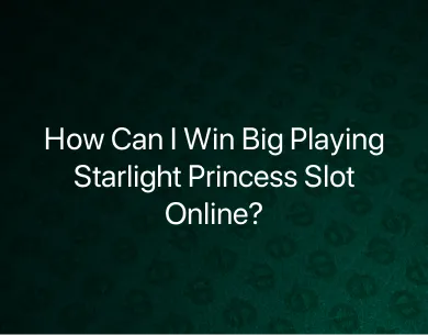 Starlight Princess Slot Online Starlight Princess Slot Online