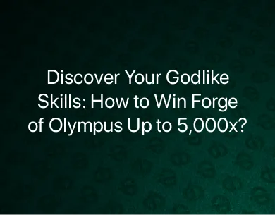 Win Forge of Olympus Win Forge of Olympus