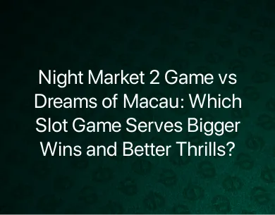 Night Market 2 Game Night Market 2 Game