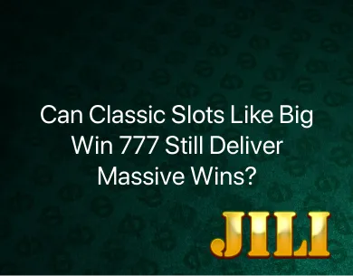 Big Win 777 Big Win 777