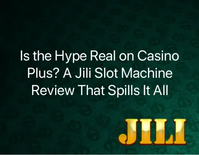 Jili Slot Machine Jili Slot Machine