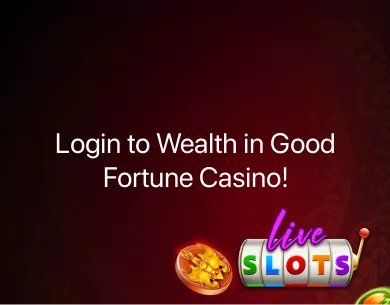 Good Fortune casino Login Good Fortune casino Login