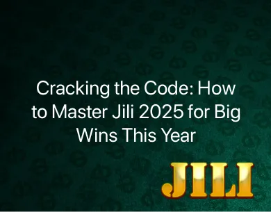 Jili 2025 Jili 2025