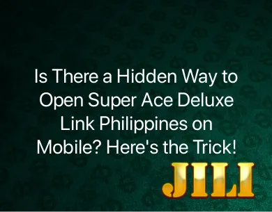 Super Ace Deluxe Link Philippines Super Ace Deluxe Link Philippines