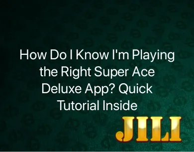 Super Ace Deluxe App Super Ace Deluxe App