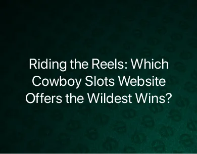 Cowboy Slots Website Cowboy Slots Website