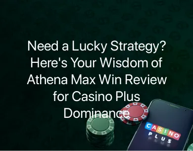 Wisdom of Athena Max Win Review Wisdom of Athena Max Win Review
