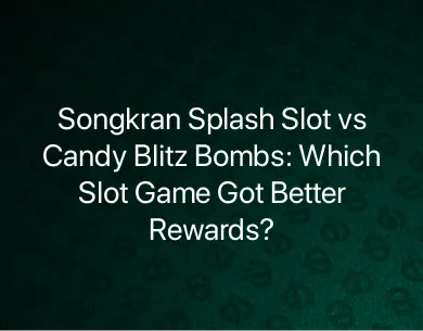 Songkran Splash Slot Songkran Splash Slot