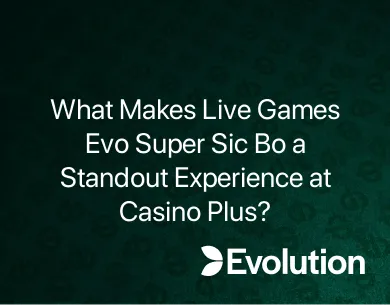 Live Games Evo Super Sic Bo Live Games Evo Super Sic Bo