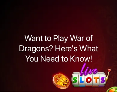 Play War of Dragons Play War of Dragons