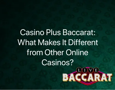 casino plus baccarat casino plus baccarat