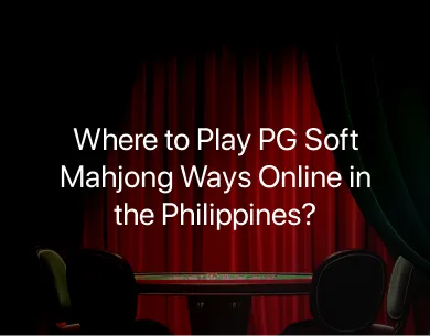 PG Soft Mahjong Ways PG Soft Mahjong Ways