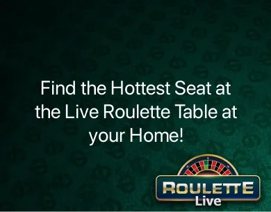 Roulette Live Casino Tables Roulette Live Casino Tables