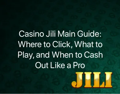Casino Jili
