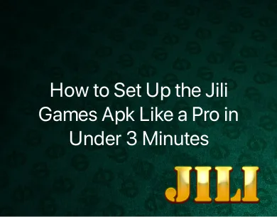 Jili Games Apk