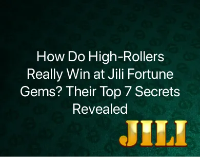 Jili Fortune Gems