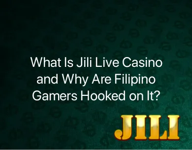 Jili Live Casino Jili Live Casino