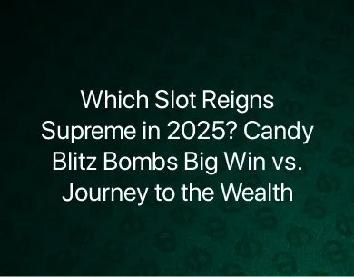 Candy Blitz Bombs Big Win