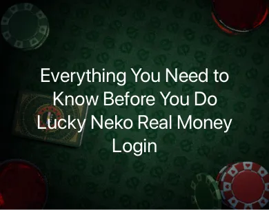 Lucky neko real money login Lucky neko real money login