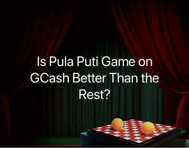 Pula puti game GCash Pula puti game GCash