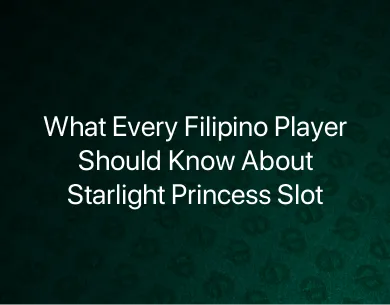 Starlight Princess Slot Philippines Starlight Princess Slot Philippines
