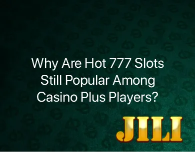 Hot 777 Slots Hot 777 Slots