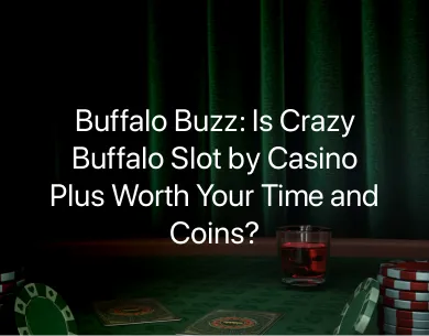 Crazy Buffalo Slot Crazy Buffalo Slot