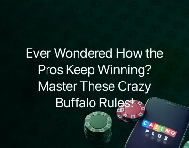 Crazy Buffalo Rules Crazy Buffalo Rules