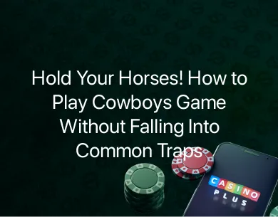 How to Play Cowboys Game How to Play Cowboys Game