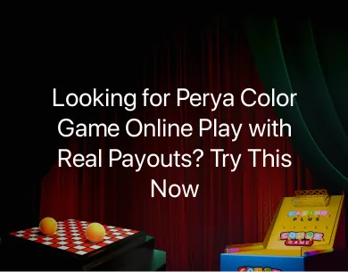 Perya Color Game Online Play Perya Color Game Online Play