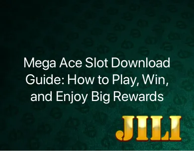 Mega Ace Slot Download Mega Ace Slot Download