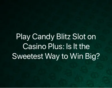 Play Candy Blitz Slot Play Candy Blitz Slot