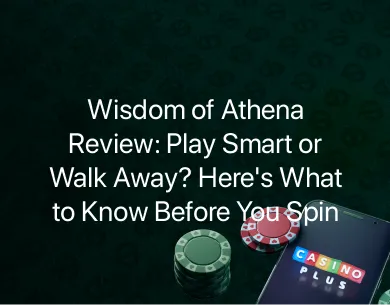 Wisdom of Athena Review Wisdom of Athena Review