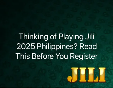 Jili 2025 Philippines Jili 2025 Philippines