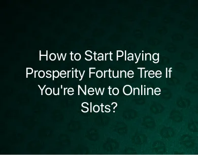 Prosperity Fortune Tree