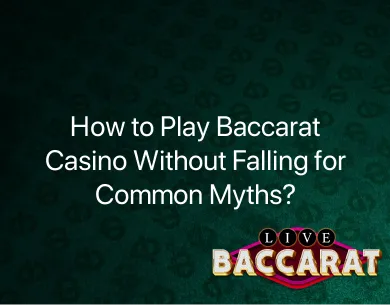 how to play baccarat casino how to play baccarat casino