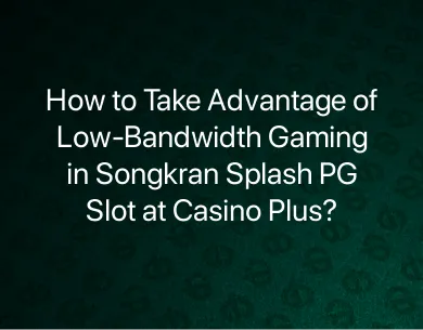 Songkran Splash PG Slot Songkran Splash PG Slot