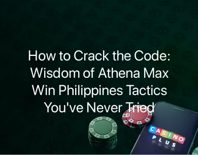 Wisdom of Athena Max Win Philippines Wisdom of Athena Max Win Philippines