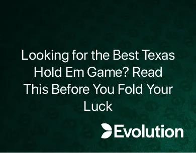 Best Texas Hold Em Game Best Texas Hold Em Game