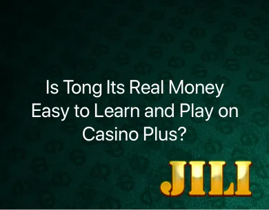 Tong Its Real Money Tong Its Real Money