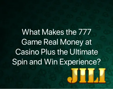 777 Game Real Money 777 Game Real Money