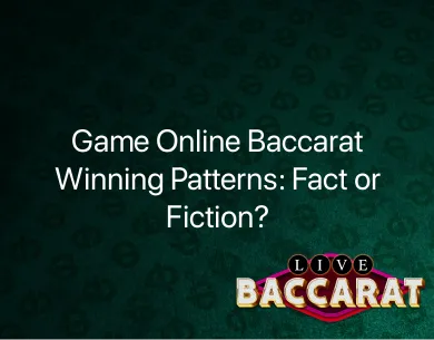game online baccarat game online baccarat