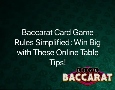 baccarat card game rules baccarat card game rules