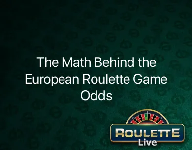 european roulette game european roulette game